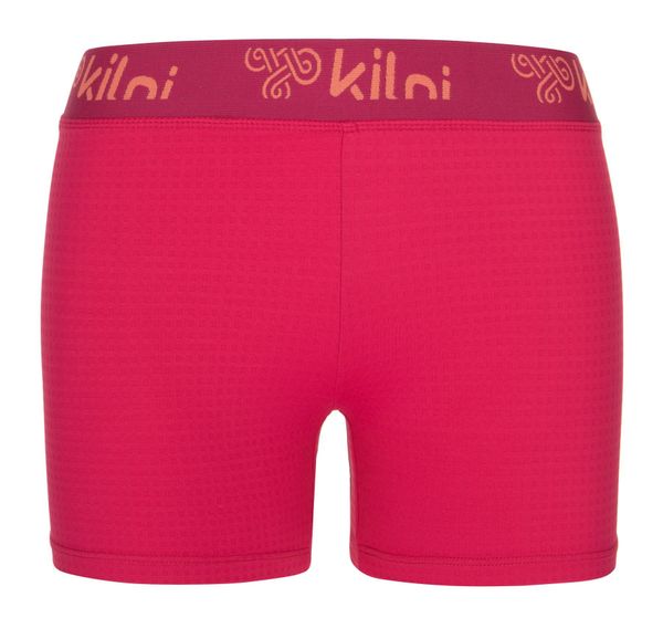 Kilpi Women's shorts Kilpi DOMINO-W pink