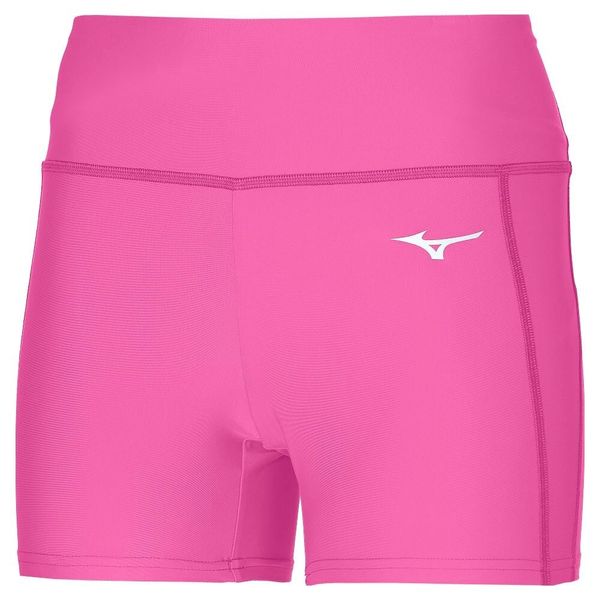 Mizuno Women's shorts Mizuno Core Short Tight Wild Orchid