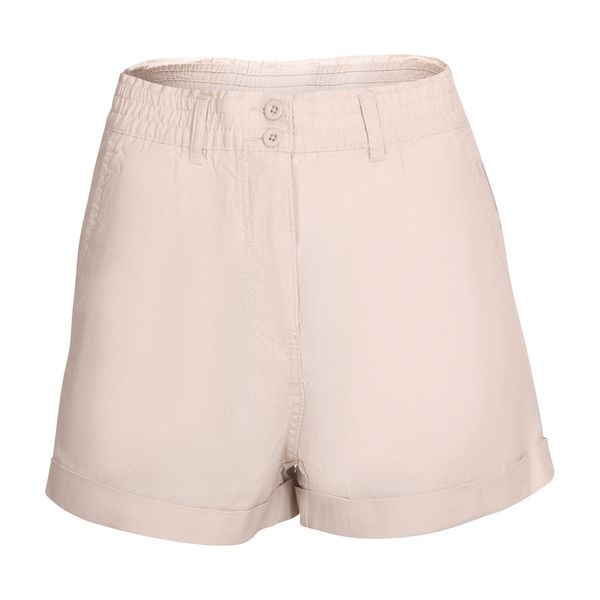 NAX Womens shorts nax NAX KUHARA moonbeam