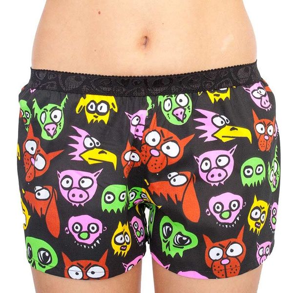 REPRESENT Women's shorts Represent wild animals