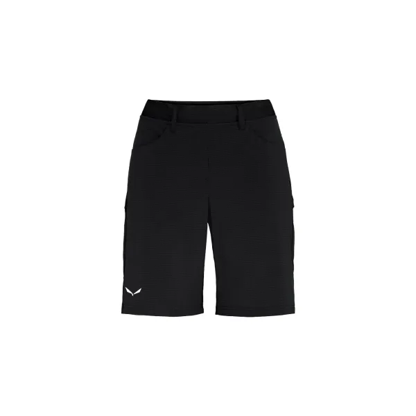 Salewa Women's Shorts Salewa Puez 3 DST Black Out