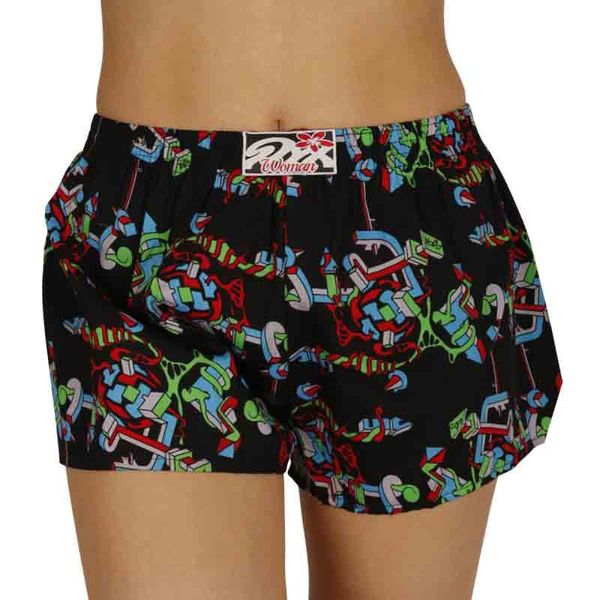 STYX Women's shorts Styx art classic rubber structure