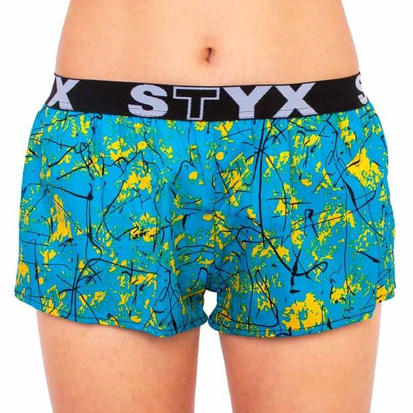 STYX Women's shorts Styx art sports rubber Jáchym