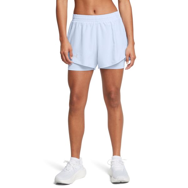 Under Armour Women's shorts Under Armour Fly By 2-in-1 Shorts