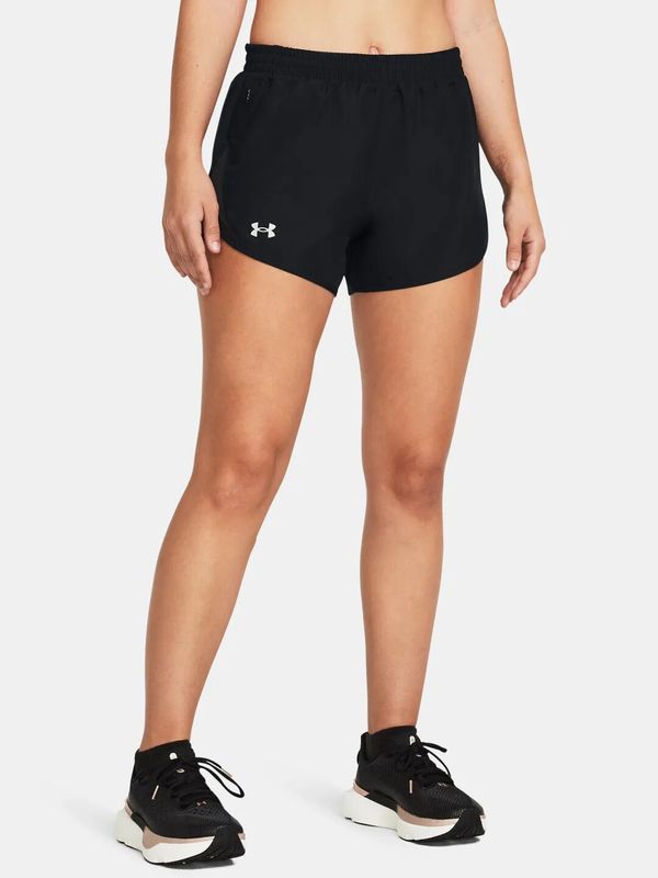 Under Armour Women's shorts Under Armour Fly By 3'' Shorts