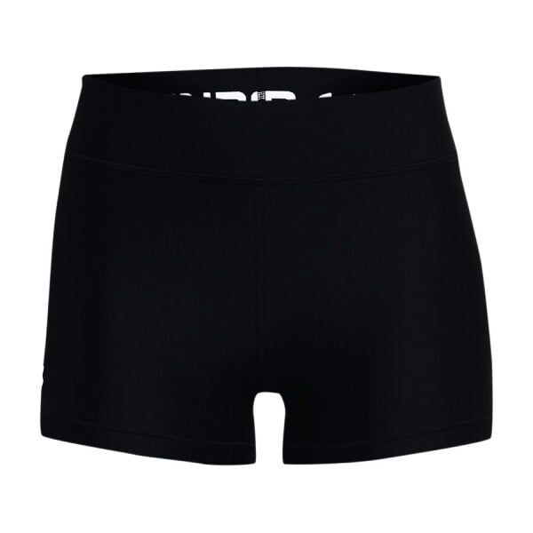 Under Armour Women's shorts Under Armour HG Mid Rise Shorty black L