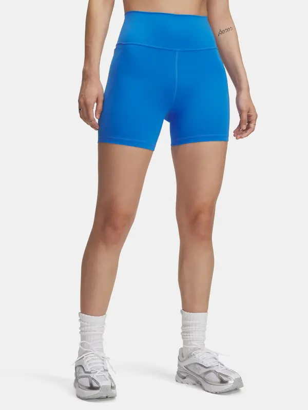 Under Armour Women's shorts Under Armour Meridian Middy-BLU - Women's