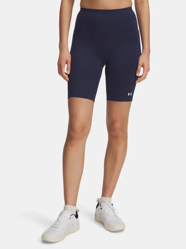 Under Armour Women's shorts Under Armour Motion Bike Short EMEA-BLU - Women's
