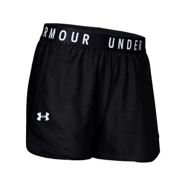 Under Armour Women's shorts Under Armour Play Up Shorts 3.0 black S