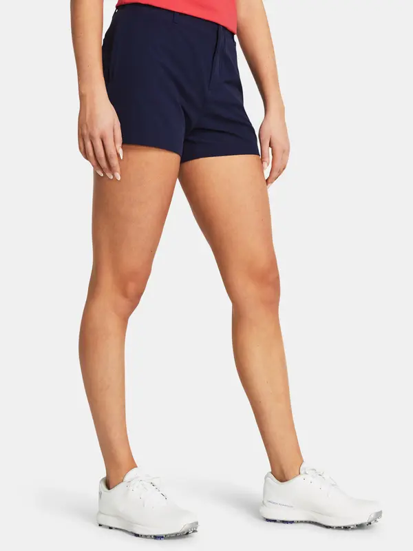 Under Armour Women's shorts Under Armour UA Drive 4in Short-BLU - Women's