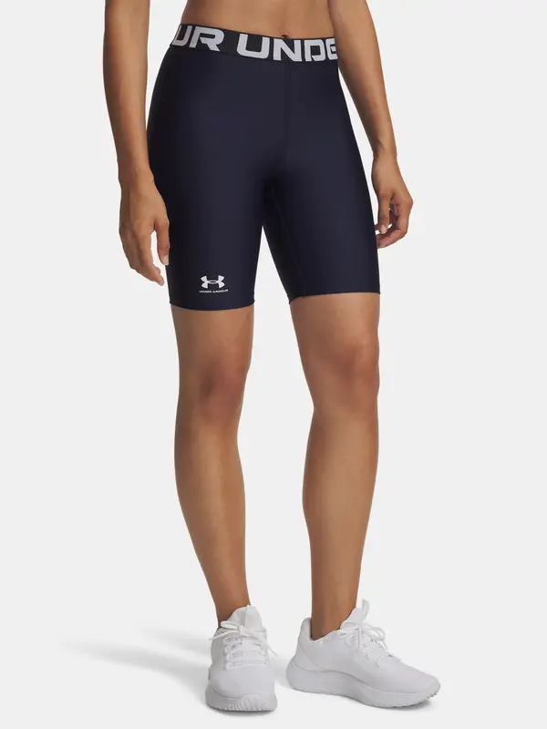 Under Armour Women's shorts Under Armour UA HG 8in Short-BLU - Women's