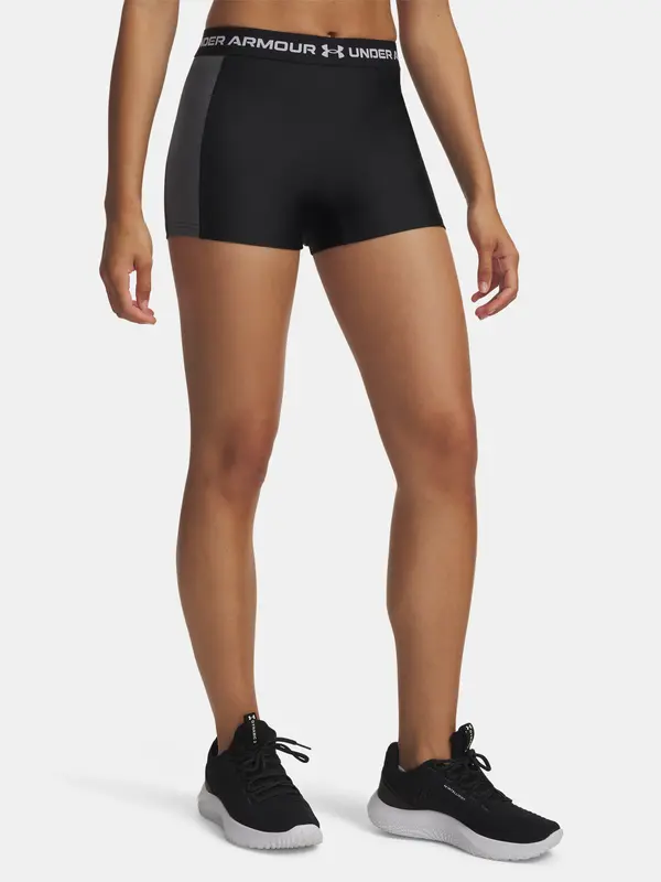 Under Armour Women's shorts Under Armour UA HG Rib Shorty-BLK - Women's