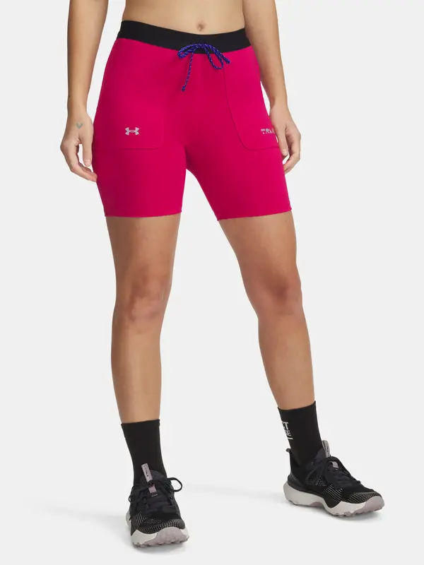 Under Armour Women's shorts Under Armour UA Trail Run Fitted Short - Women's