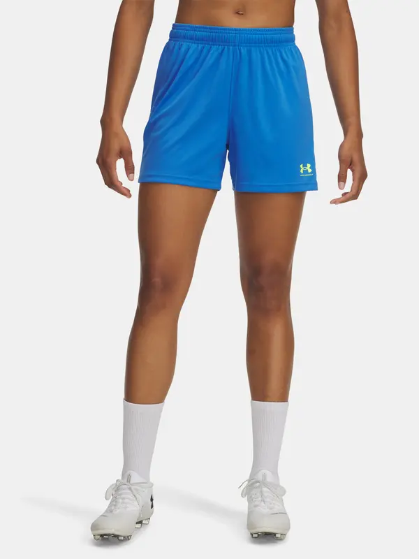 Under Armour Women's shorts Under Armour UA W's Ch. Knit Short-BLU - Women's