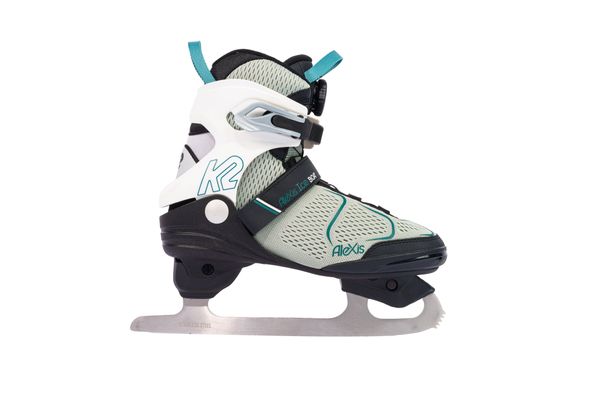 K2 Women's skates K2 Alexis Ice Boa FB Gray