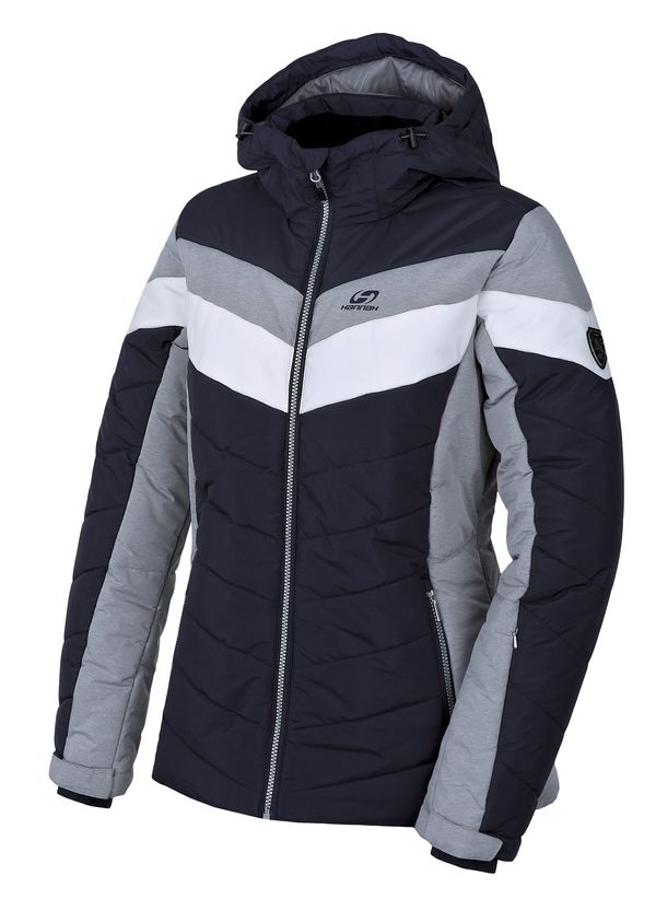 HANNAH Women's ski jacket Hannah COCCO blue nights/drizzle