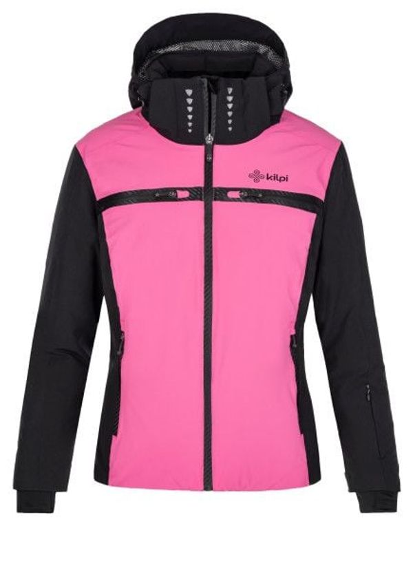 Kilpi Women's ski jacket Kilpi HATTORI-W pink