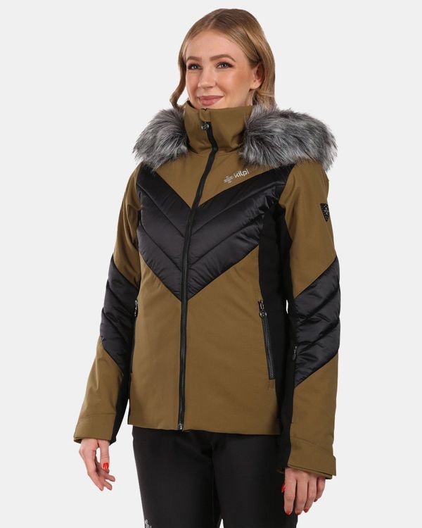 Kilpi Women's ski jacket Kilpi LIN-W