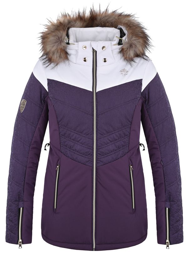 LOAP Women's ski jacket LOAP OKINORA Purple