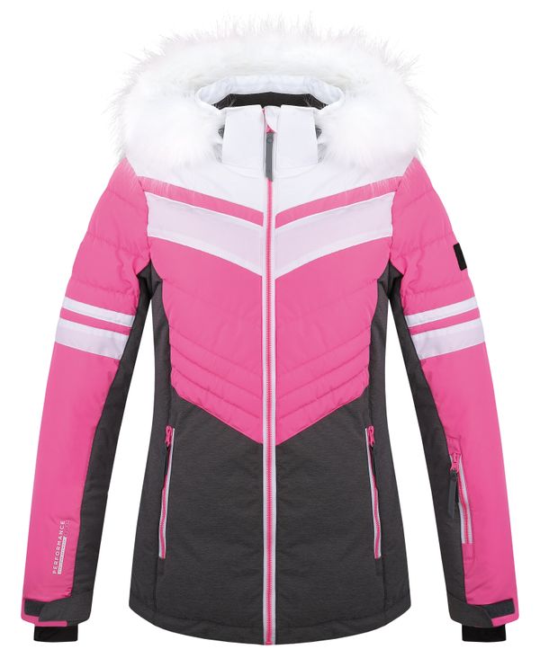 LOAP Women's ski jacket LOAP ORINNA Grey