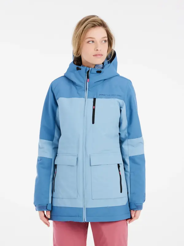 Protest Women's ski jacket Protest PRTBACKUP