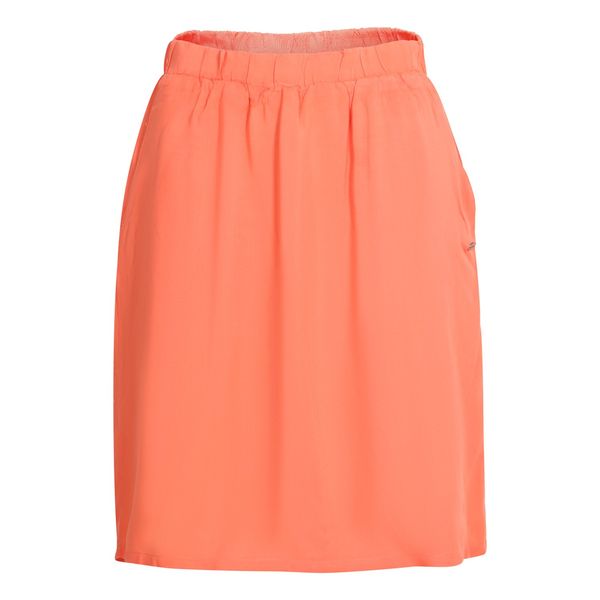 ALPINE PRO Women's skirt ALPINE PRO GIBELA fresh salmon