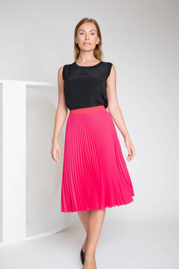 Deni Cler Milano Women's skirt Deni Cler Milano Pink