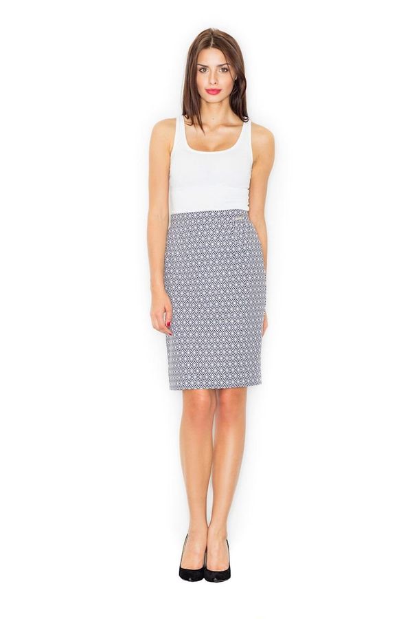 Figl Women's skirt Figl Patterned