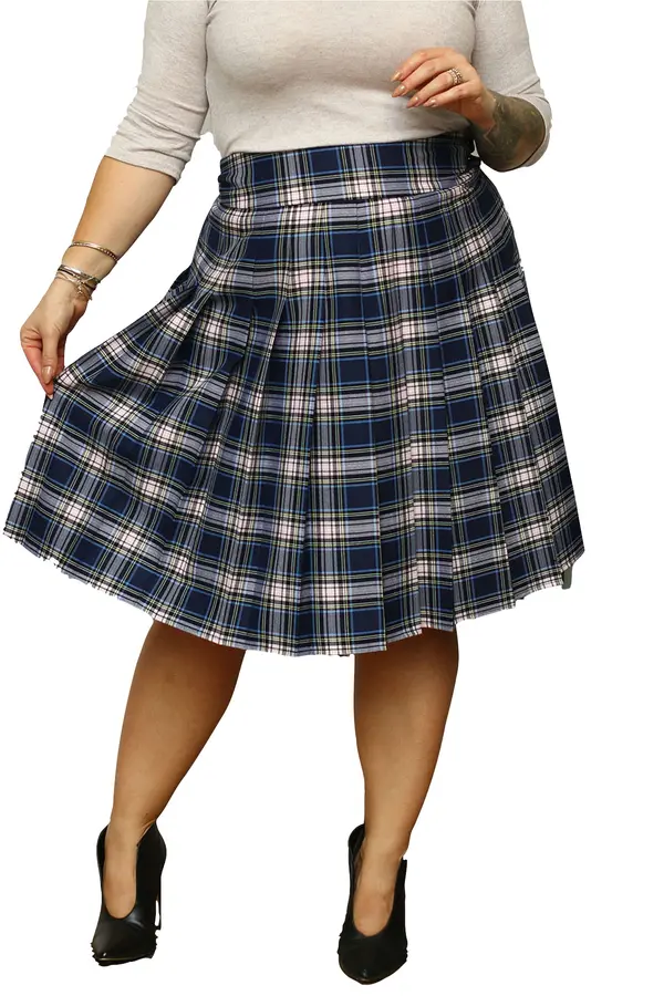 Karko Women's skirt Karko Pleated