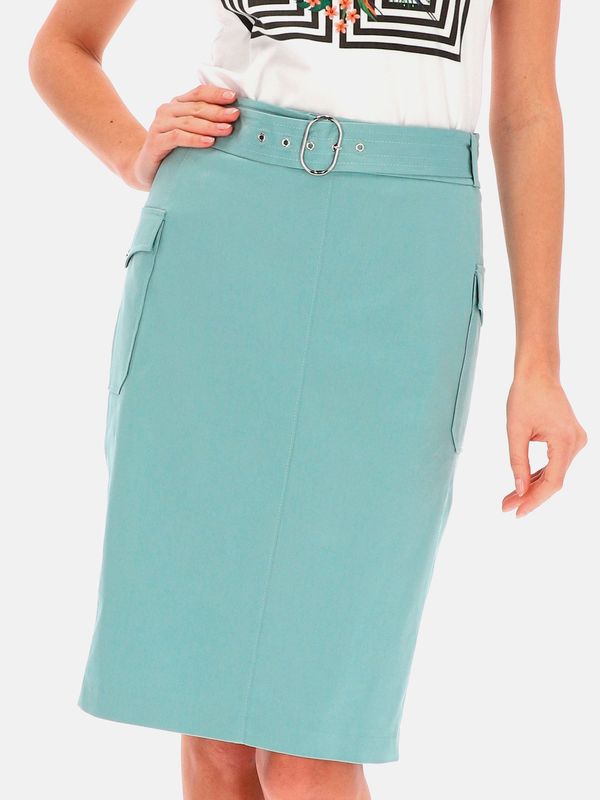 L`AF Women's skirt L`AF Turquoise