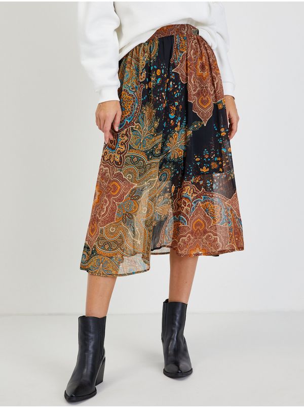 Orsay Women's skirt Orsay Oriental
