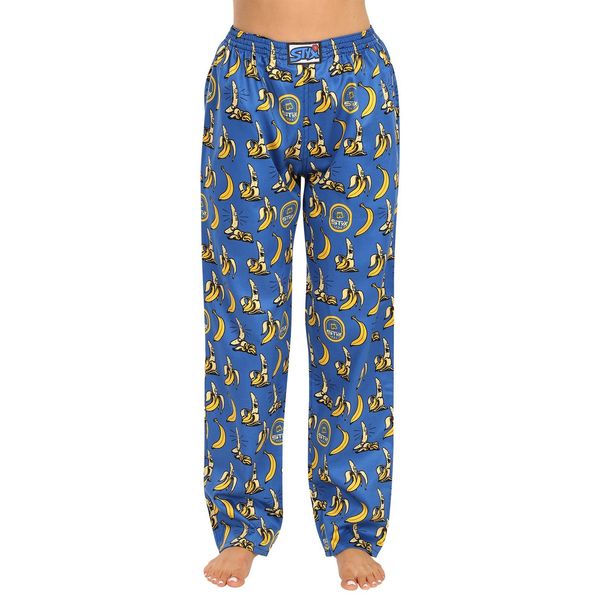 STYX Women's Sleeping Pants Styx Bananas