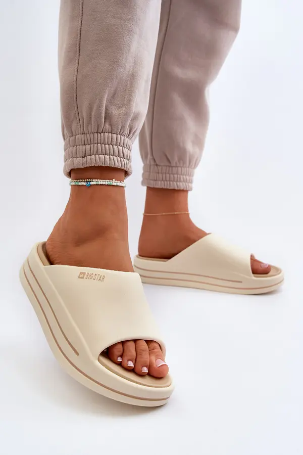 BIG STAR SHOES Women's sliders BIG STAR SHOES