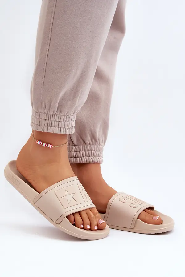 BIG STAR SHOES Women's sliders BIG STAR SHOES
