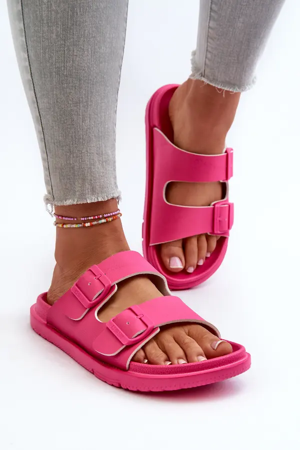 BIG STAR SHOES Women's sliders BIG STAR SHOES