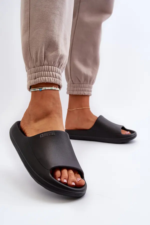 BIG STAR SHOES Women's sliders BIG STAR SHOES