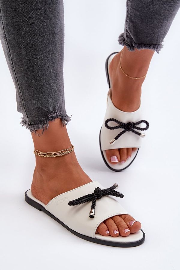 BIG STAR SHOES Women's sliders BIG STAR SHOES