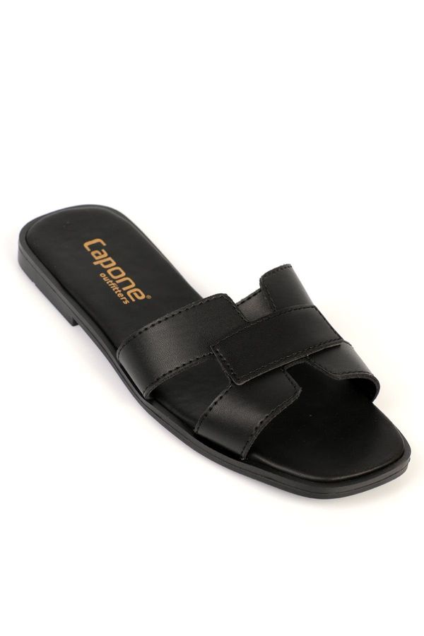 Capone Outfitters Women's sliders Capone Outfitters