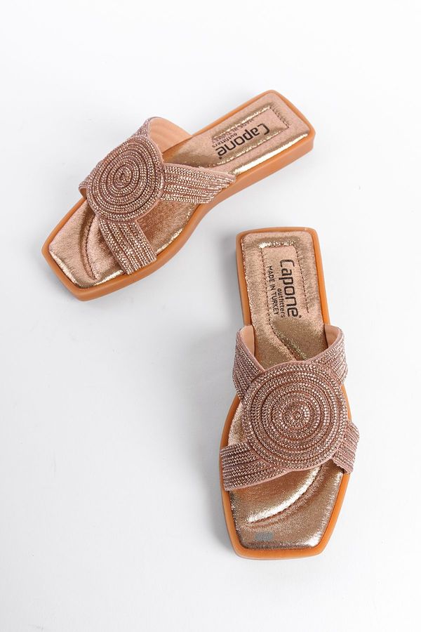 Capone Outfitters Women's sliders Capone Outfitters