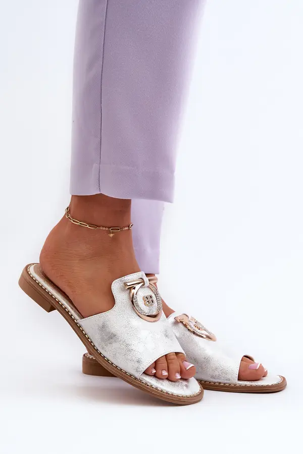 S. BARSKI Women's sliders Kesi