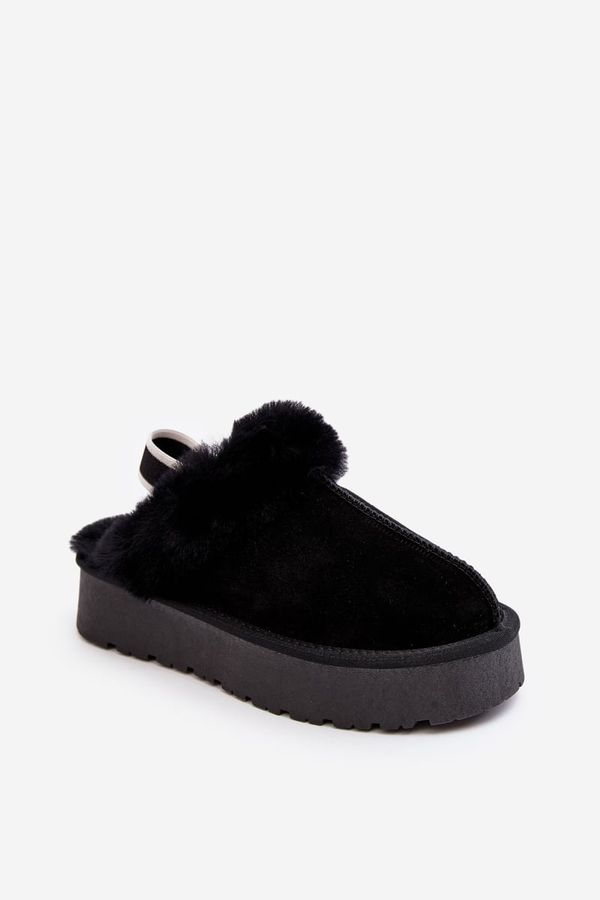 FS1 Women's slippers Kesi