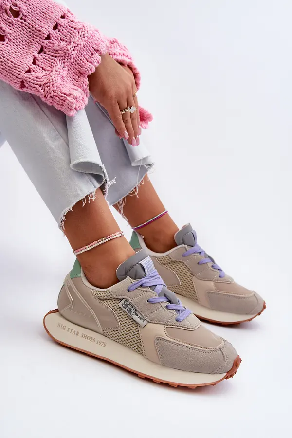 BIG STAR SHOES Women's sneakers BIG STAR SHOES