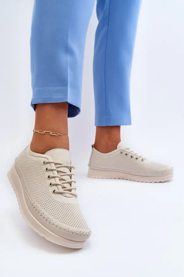 VINCEZA Women's sneakers Kesi