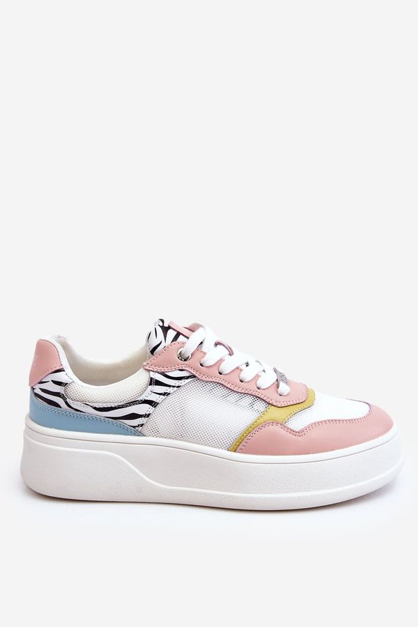 GOE Women's sneakers Kesi Multicolor