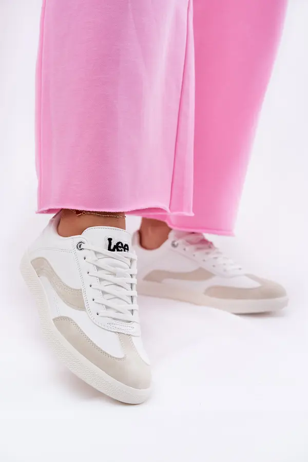 Lee Womens Sneakers LEE LIAN WOMEN LOW