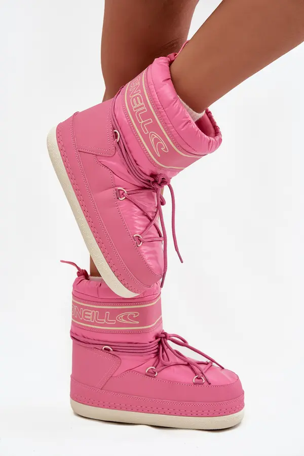 O'Neill Women's Snow Boots with Laces O'NEILL LISA WOMEN HIGH