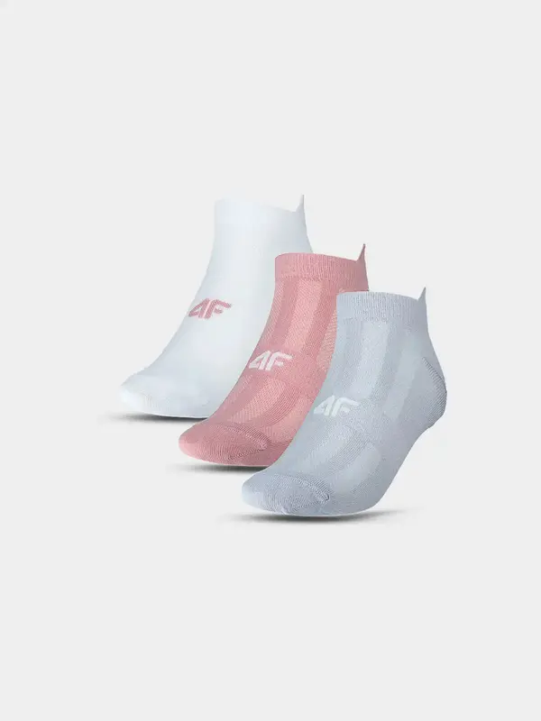 4F Women's socks 4F 3-pack