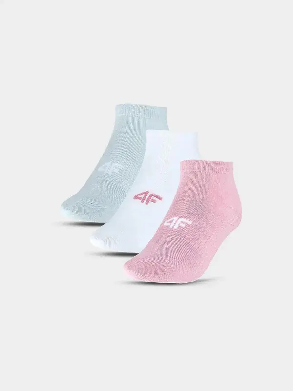 4F Women's socks 4F (3pack) F443