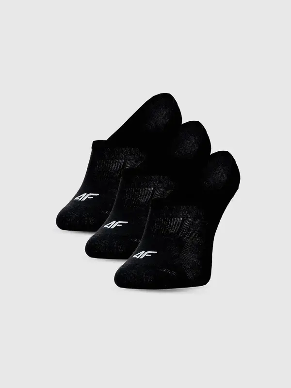 4F Women's Socks 4F F473 (3pack)