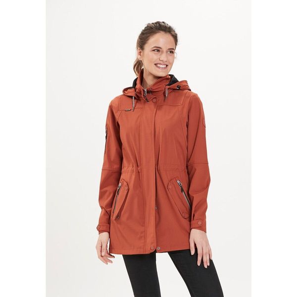 Whistler Women's softshell jacket Whistler Isobel